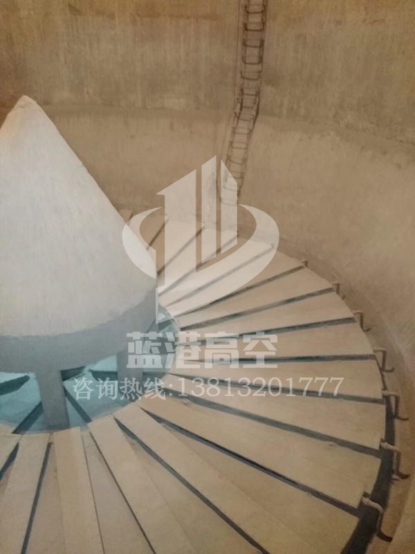 筒型儲存庫清庫